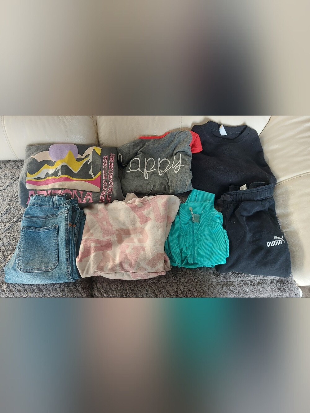 Casual Kids Clothing Lot